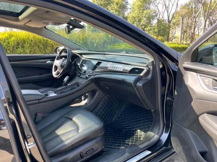 盐城21年别克君越4