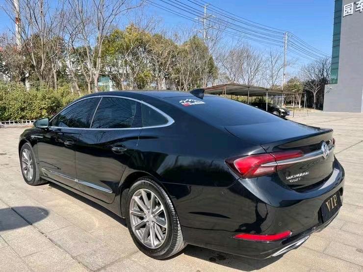 盐城21年别克君越8