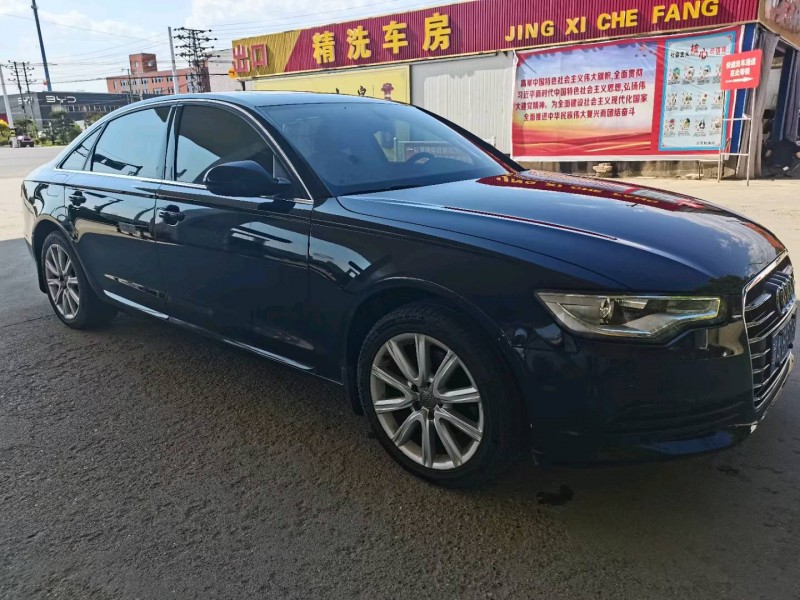 保定15年奥迪A6L2