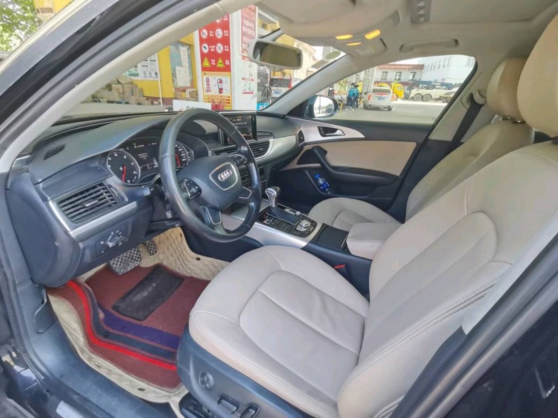 保定15年奥迪A6L4