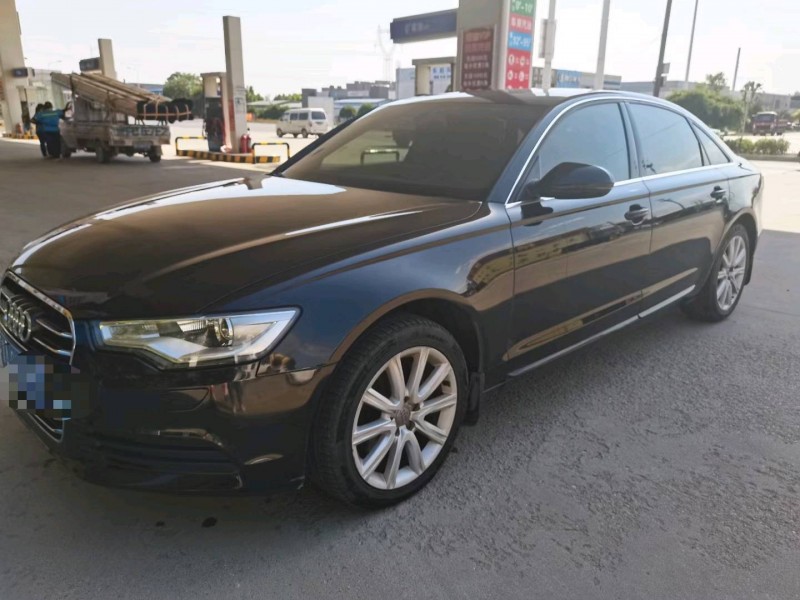 保定15年奥迪A6L3