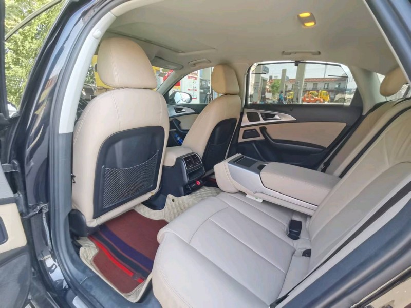 保定15年奥迪A6L5