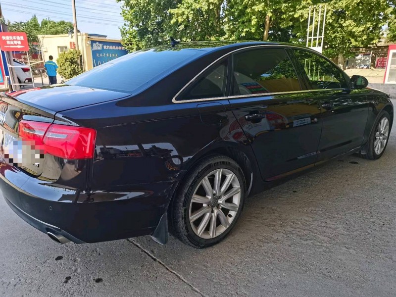 保定15年奥迪A6L7