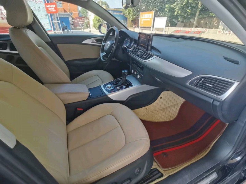 保定15年奥迪A6L6