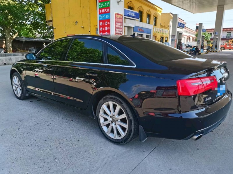保定15年奥迪A6L8