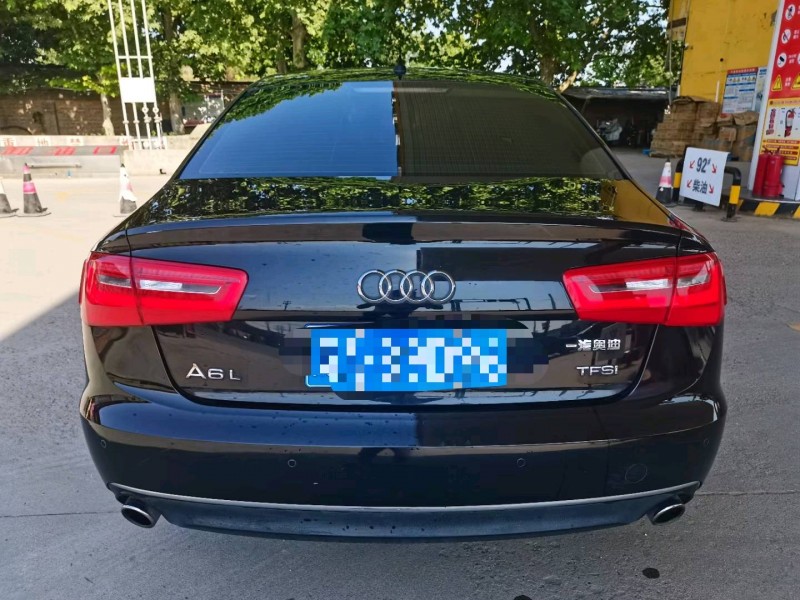 保定15年奥迪A6L9