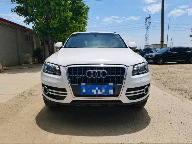 保定13年奥迪Q51