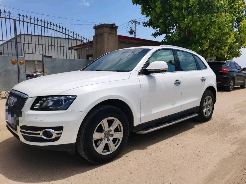 保定13年奥迪Q53