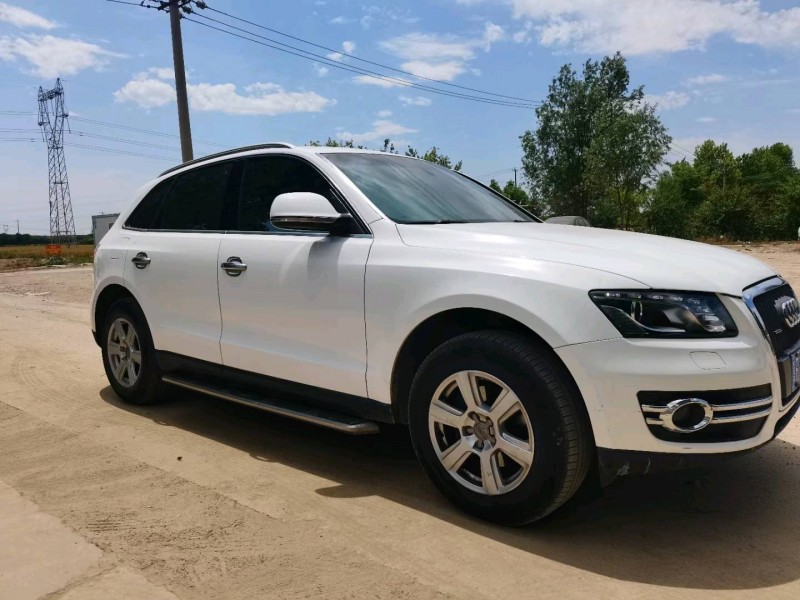 保定13年奥迪Q52