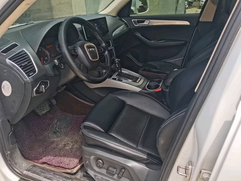 保定13年奥迪Q54