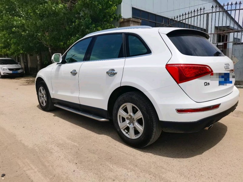 保定13年奥迪Q58