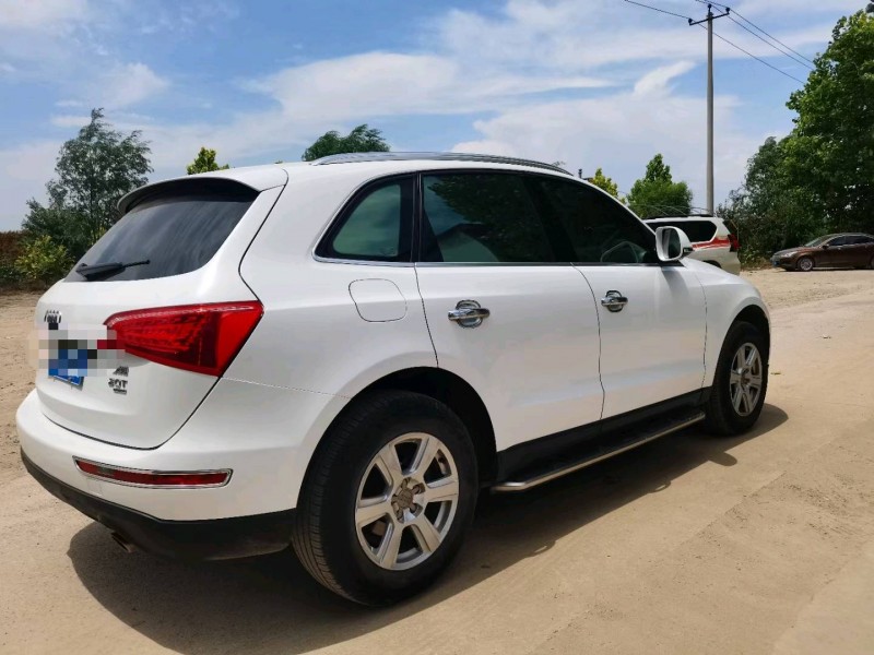 保定13年奥迪Q57