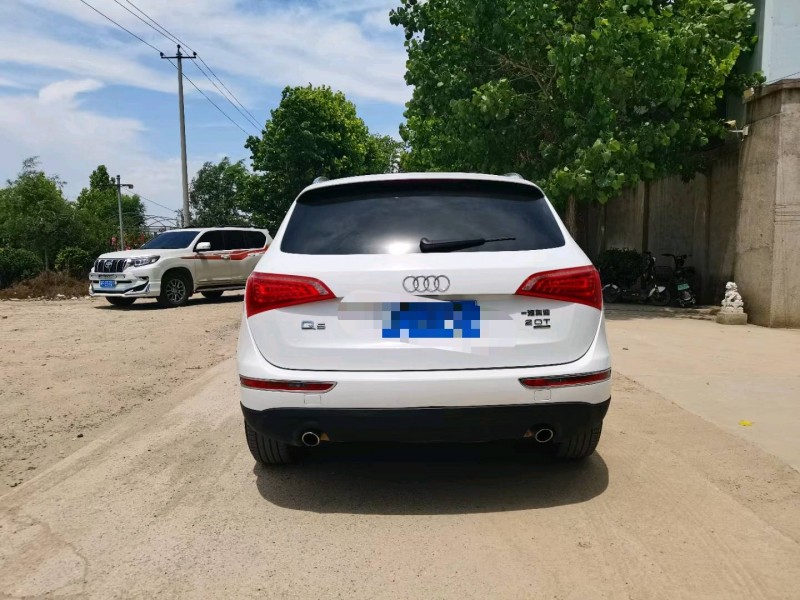 保定13年奥迪Q59