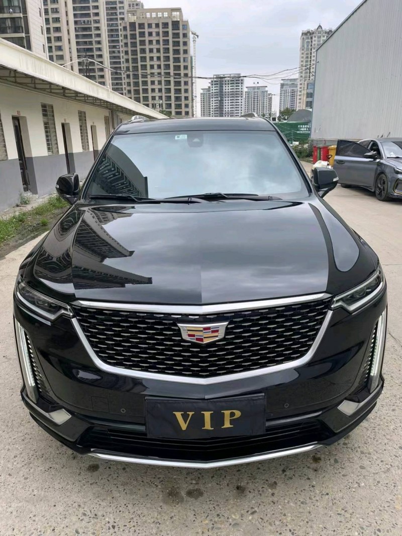 襄阳21年凯迪拉克XT61