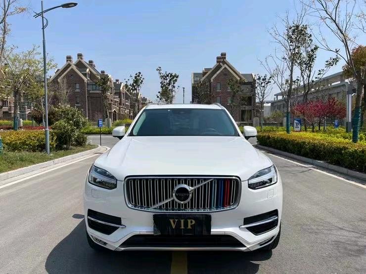 鹽城19年沃爾沃XC901