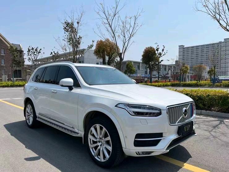 盐城19年沃尔沃XC903
