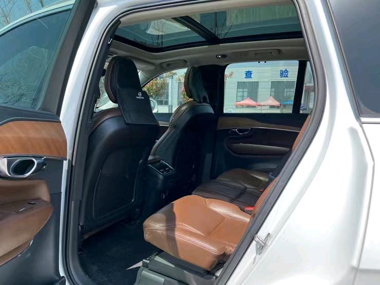 盐城19年沃尔沃XC905