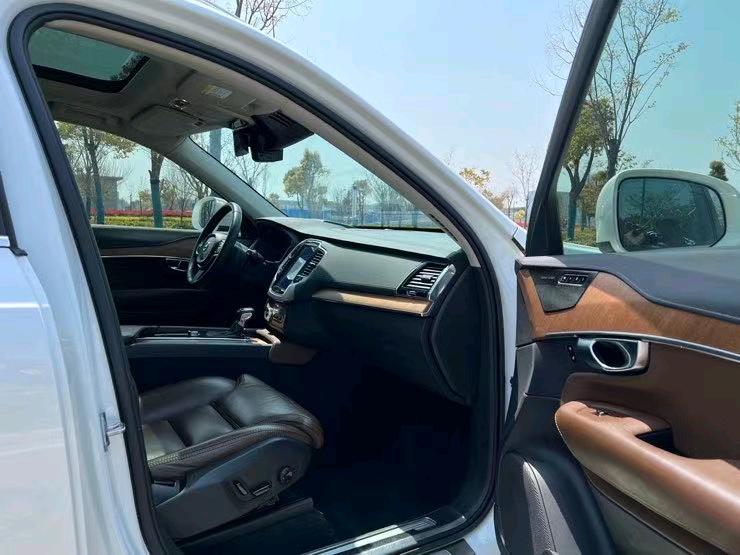 盐城19年沃尔沃XC906