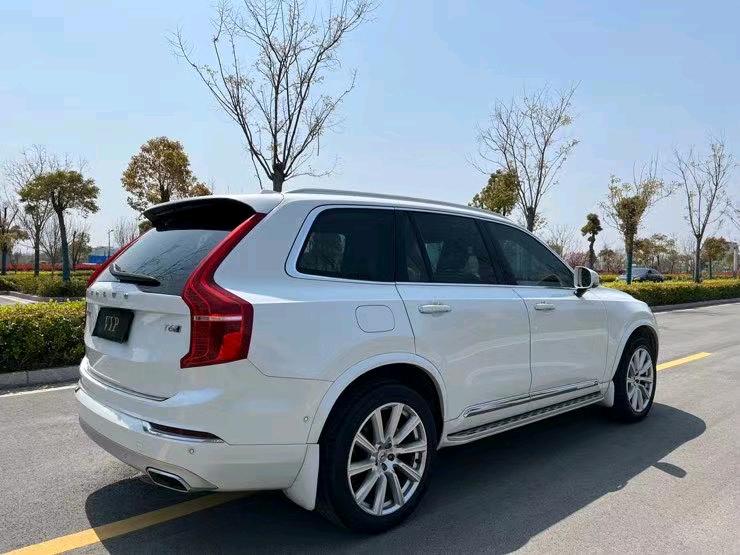 盐城19年沃尔沃XC908