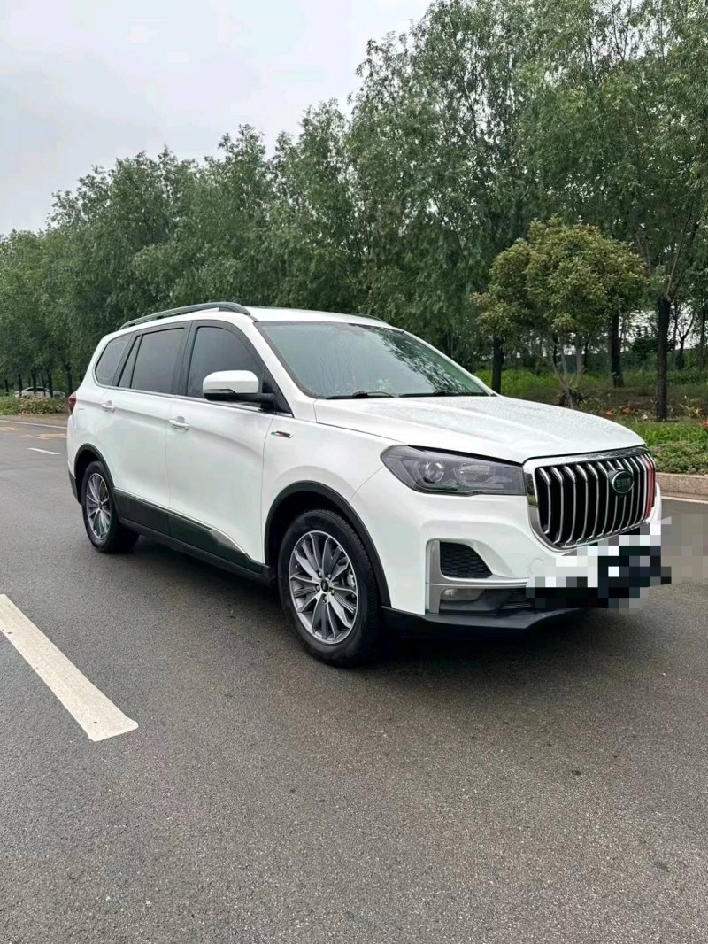 枣庄21年SWM斯威汽车G052