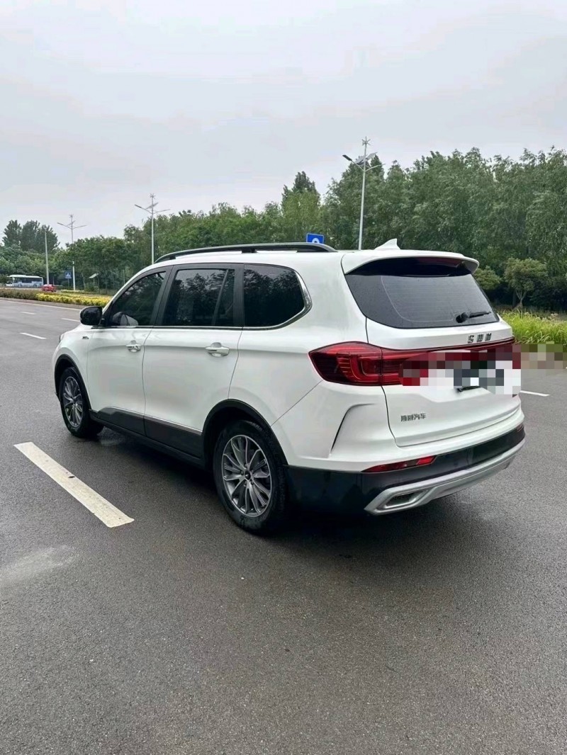 枣庄21年SWM斯威汽车G059