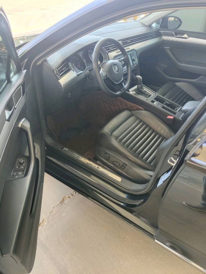 保定18年大众迈腾6