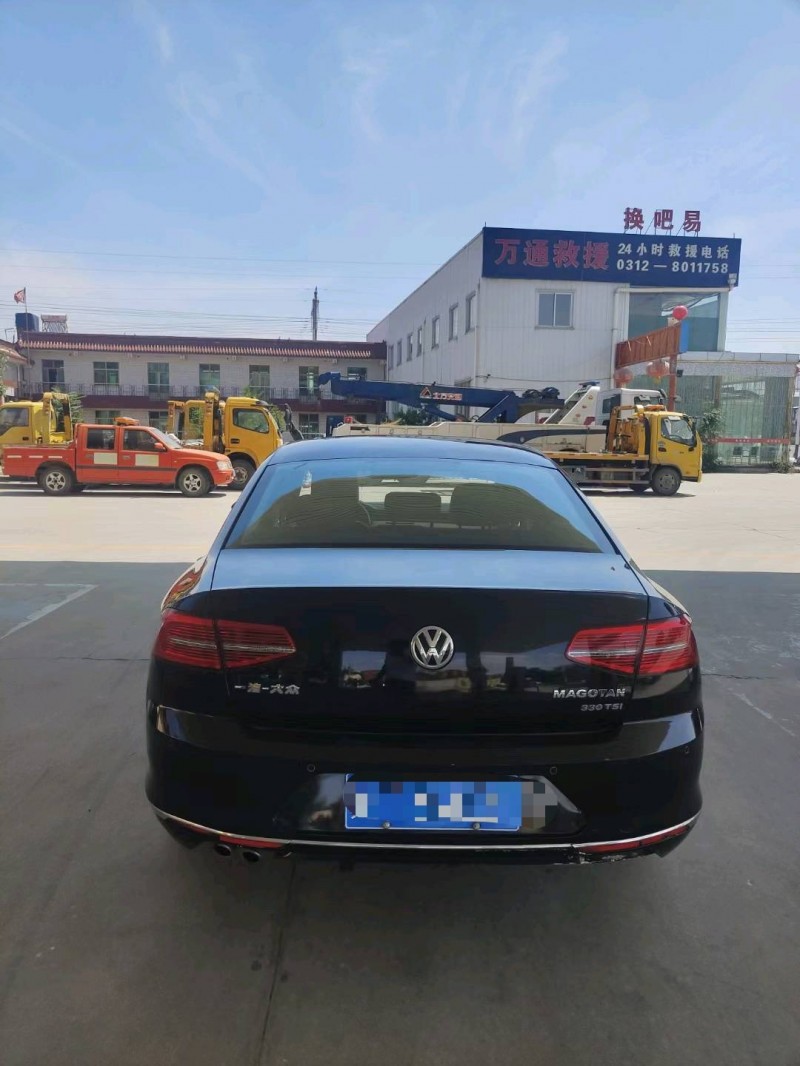 保定18年大众迈腾9