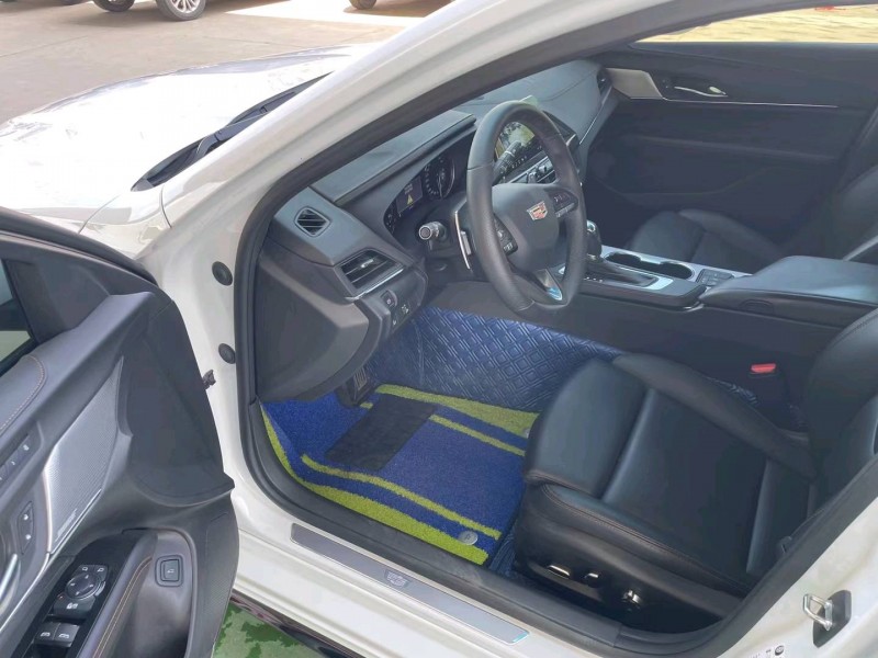 保定21年凯迪拉克CT47