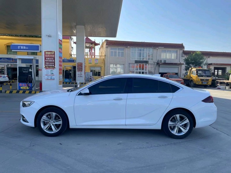 保定20年别克君威3