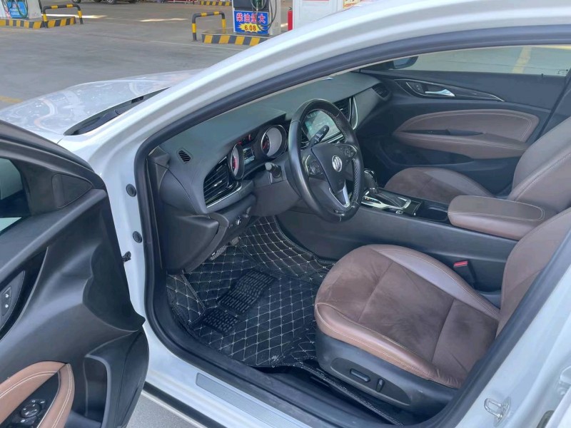 保定20年别克君威4