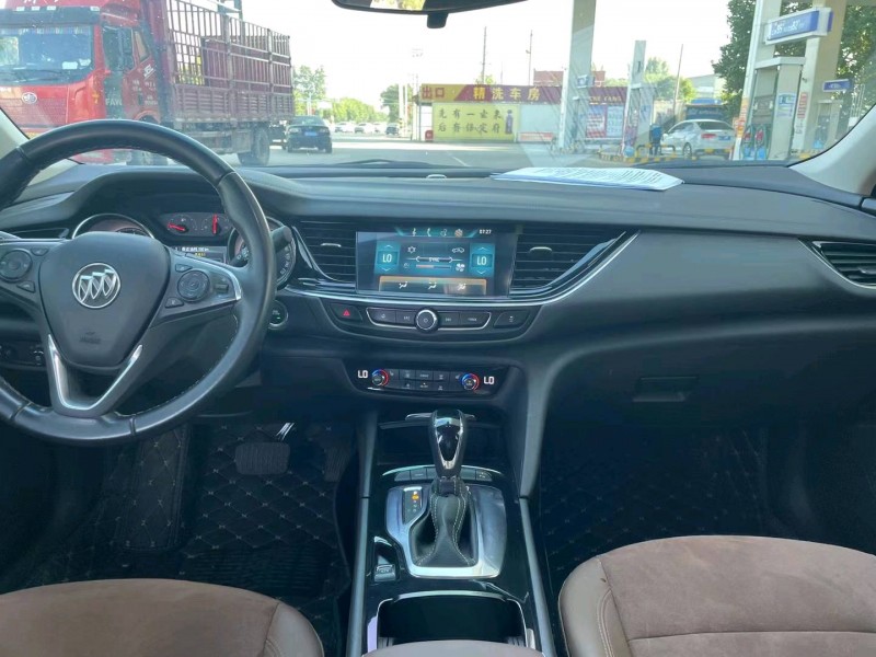 保定20年别克君威6