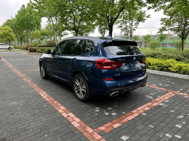 徐州18年宝马X35