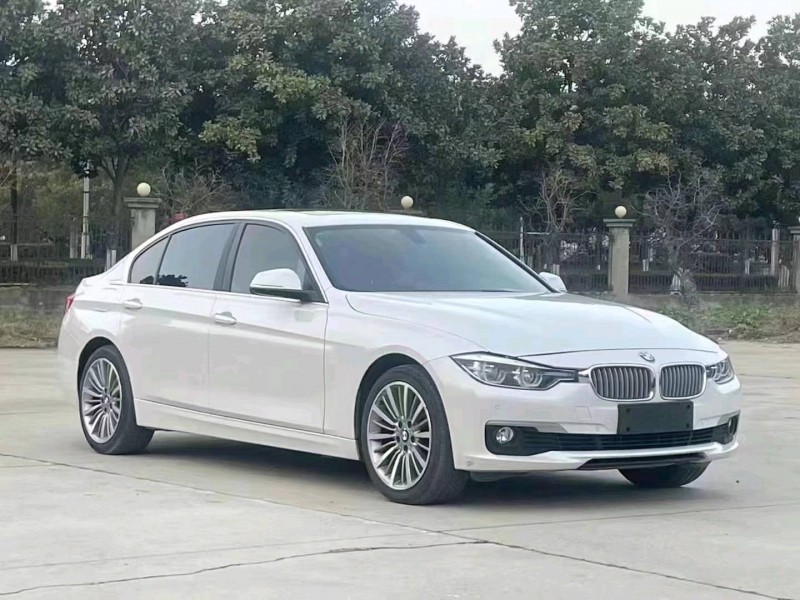宜昌19年宝马3系2