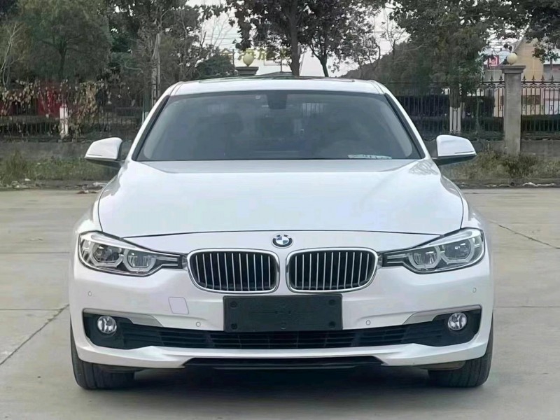 宜昌19年宝马3系1