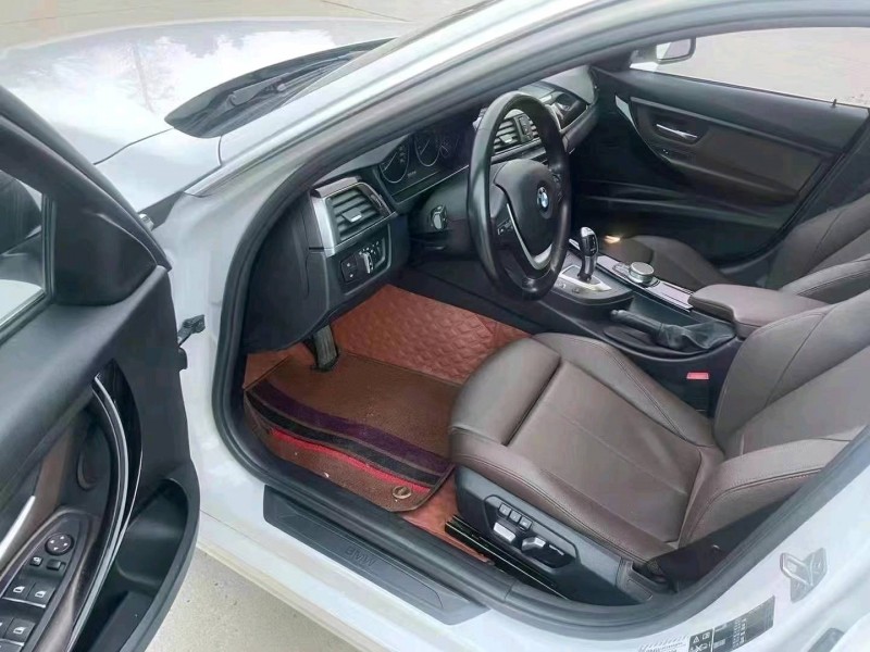 宜昌19年宝马3系4