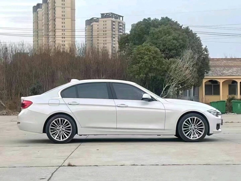 宜昌19年宝马3系6