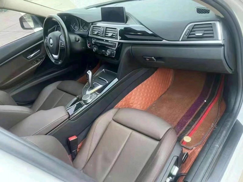 宜昌19年宝马3系9