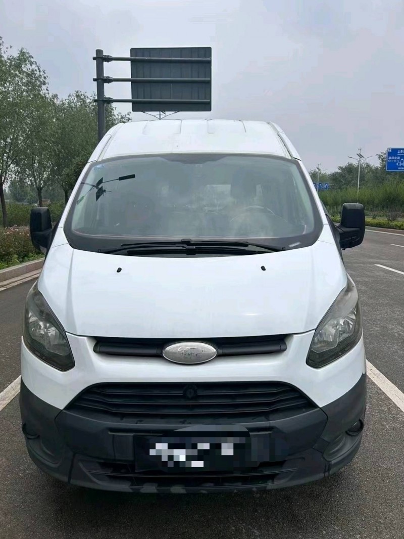 枣庄17年福特全顺1