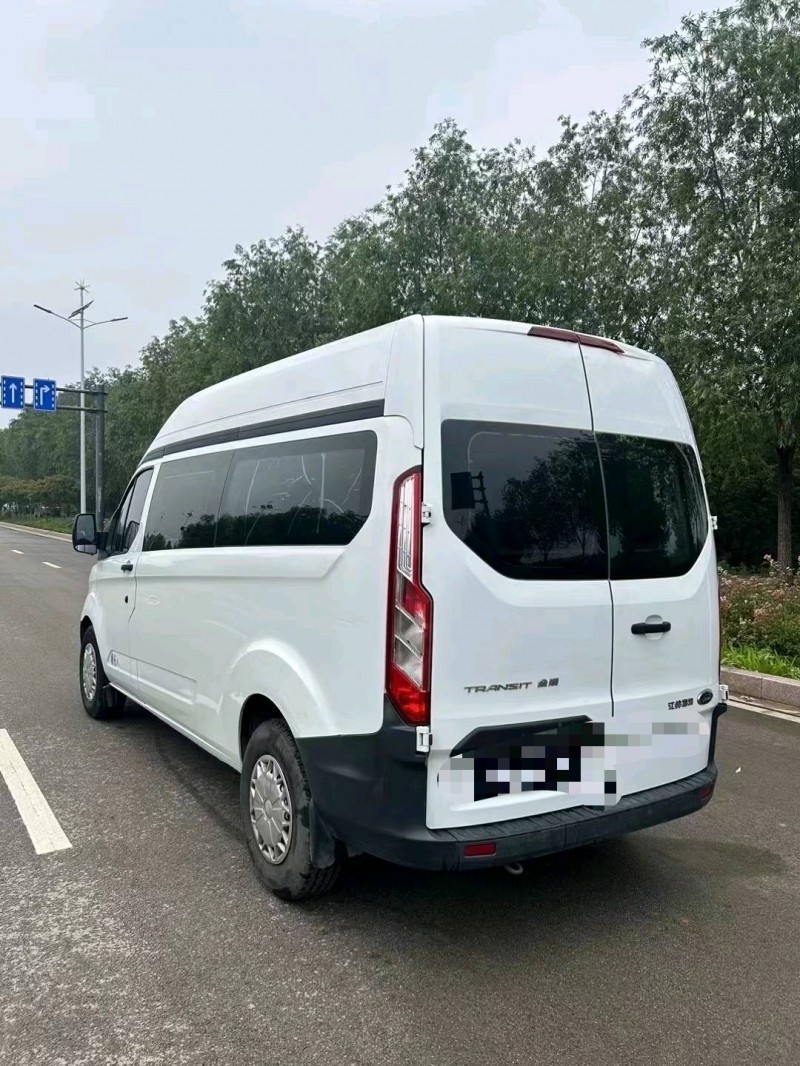 枣庄17年福特全顺9