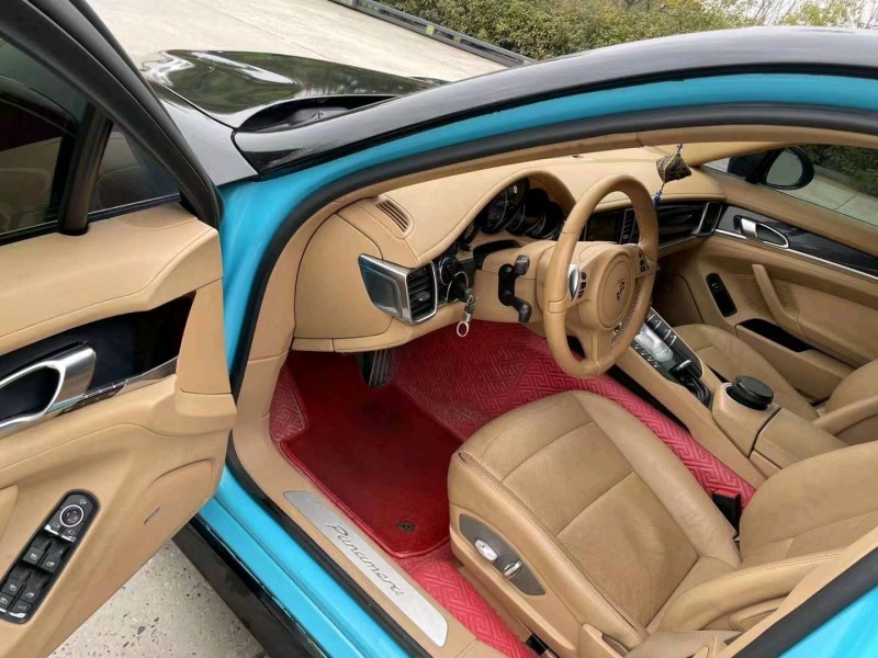 宜昌12年保时捷帕拉梅拉5