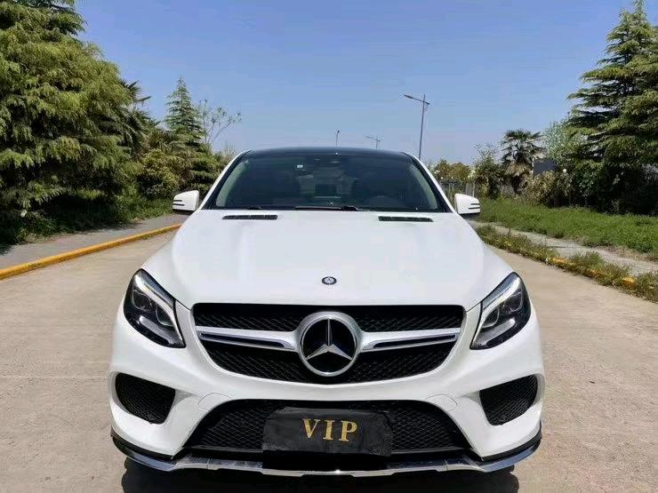 盐城15年奔驰GLE1