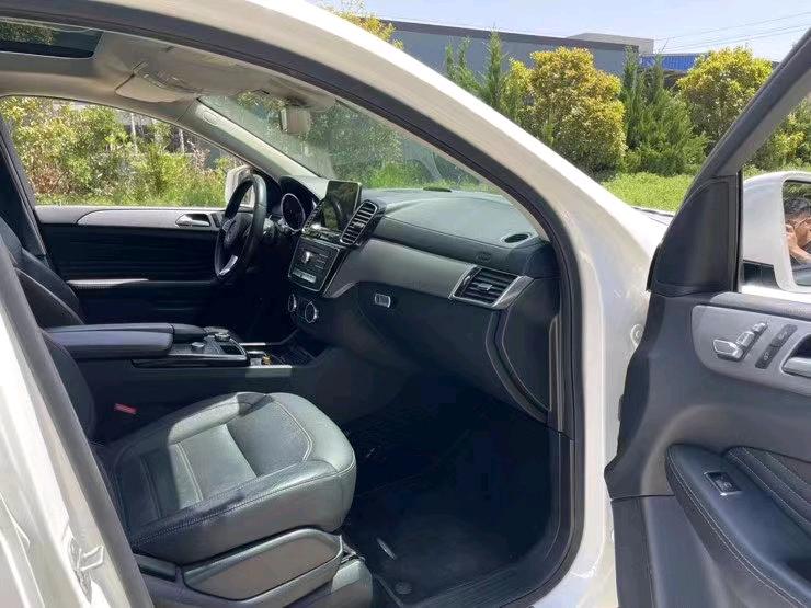 盐城15年奔驰GLE6