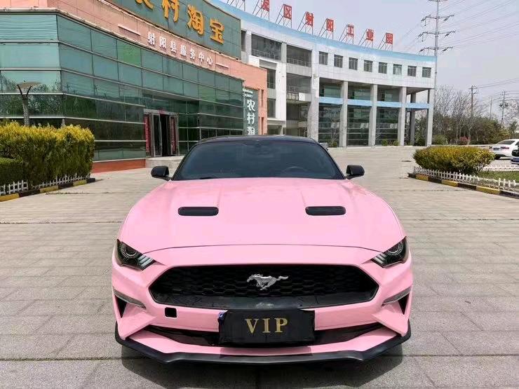 盐城19年福特野马1