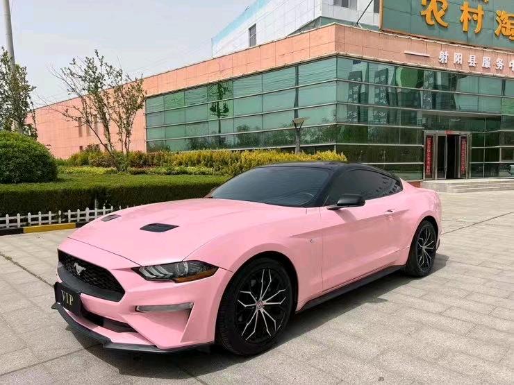 盐城19年福特野马3