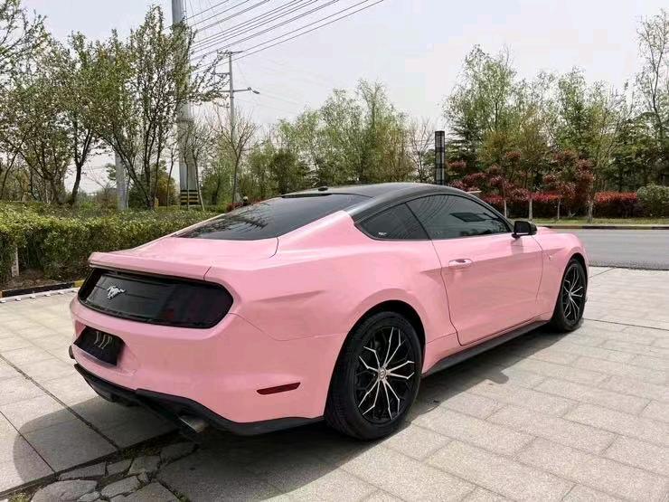 盐城19年福特野马8