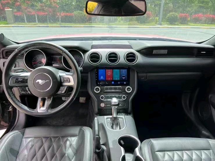 盐城19年福特野马6