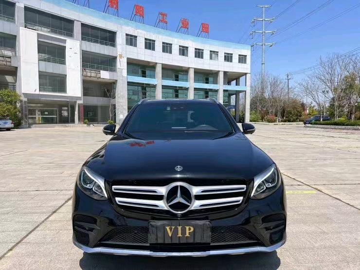 盐城19年奔驰GLC1