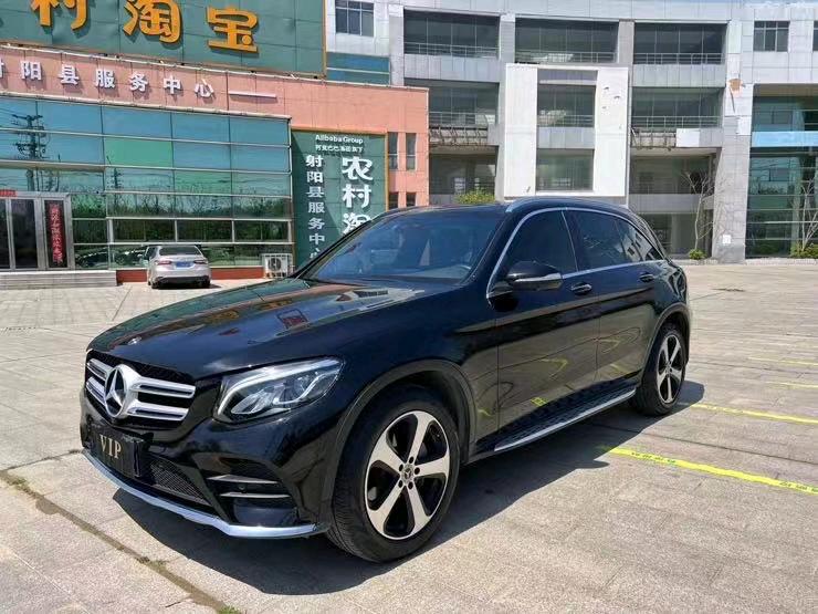 盐城19年奔驰GLC3