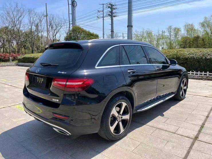 盐城19年奔驰GLC8