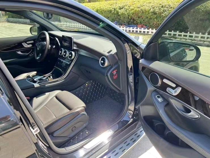 盐城19年奔驰GLC6